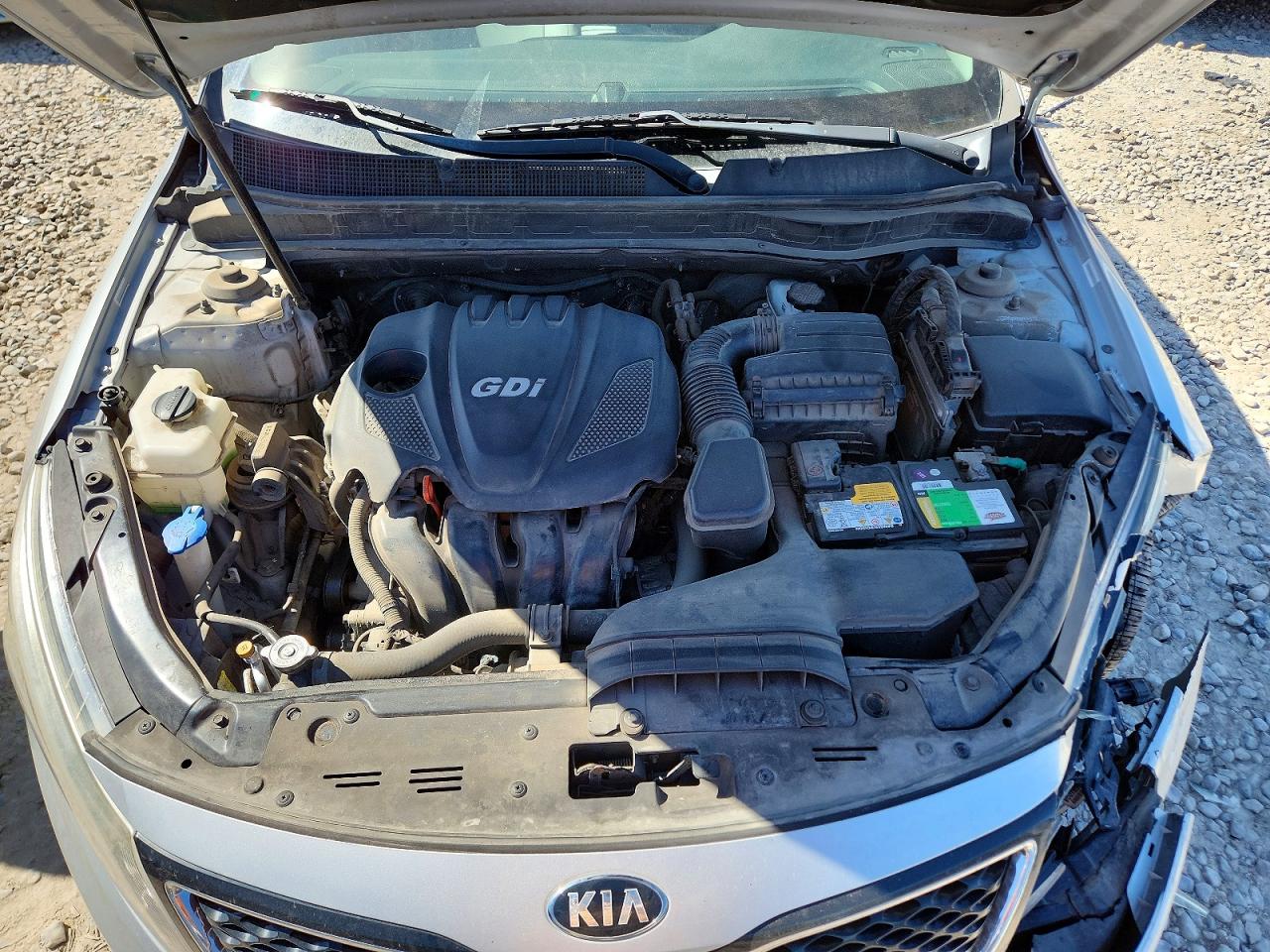 KIA OPTIMA 2015 — 12
