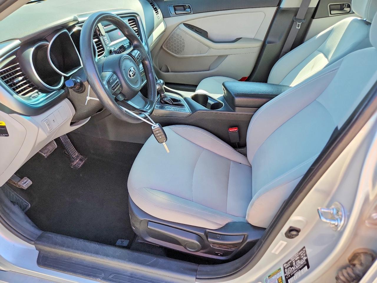 KIA OPTIMA 2015 — 8