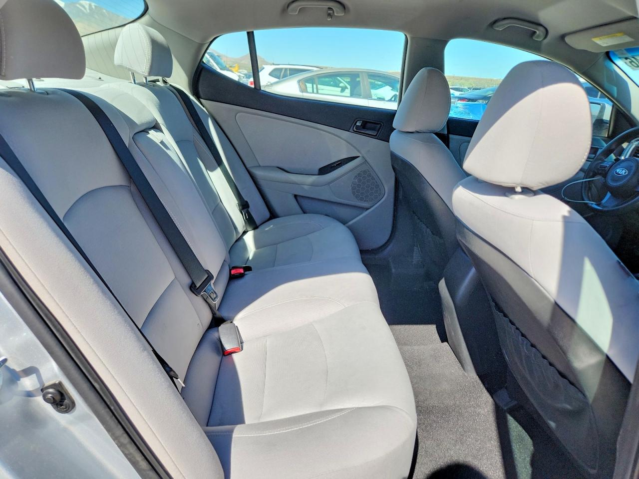 KIA OPTIMA 2015 — 11