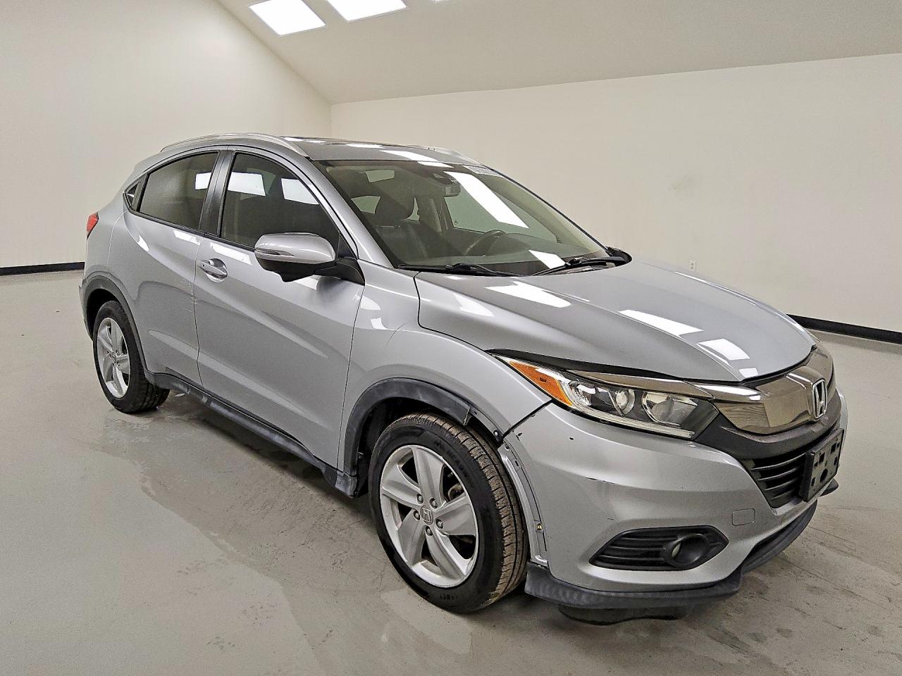 2019 HONDA HR-V EXL