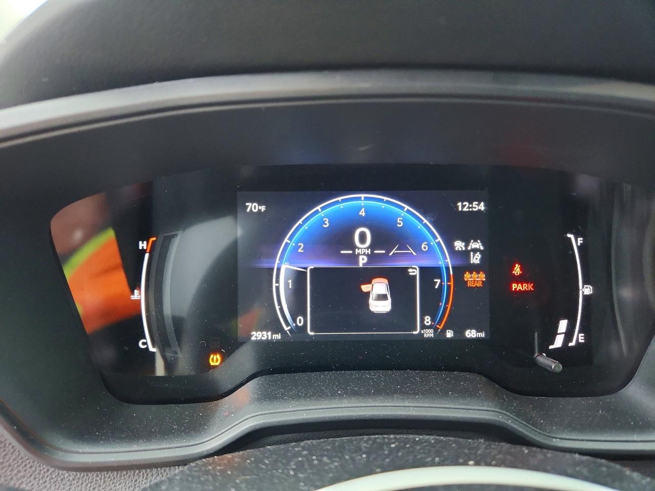 TOYOTA COROLLA 2026 — 10
