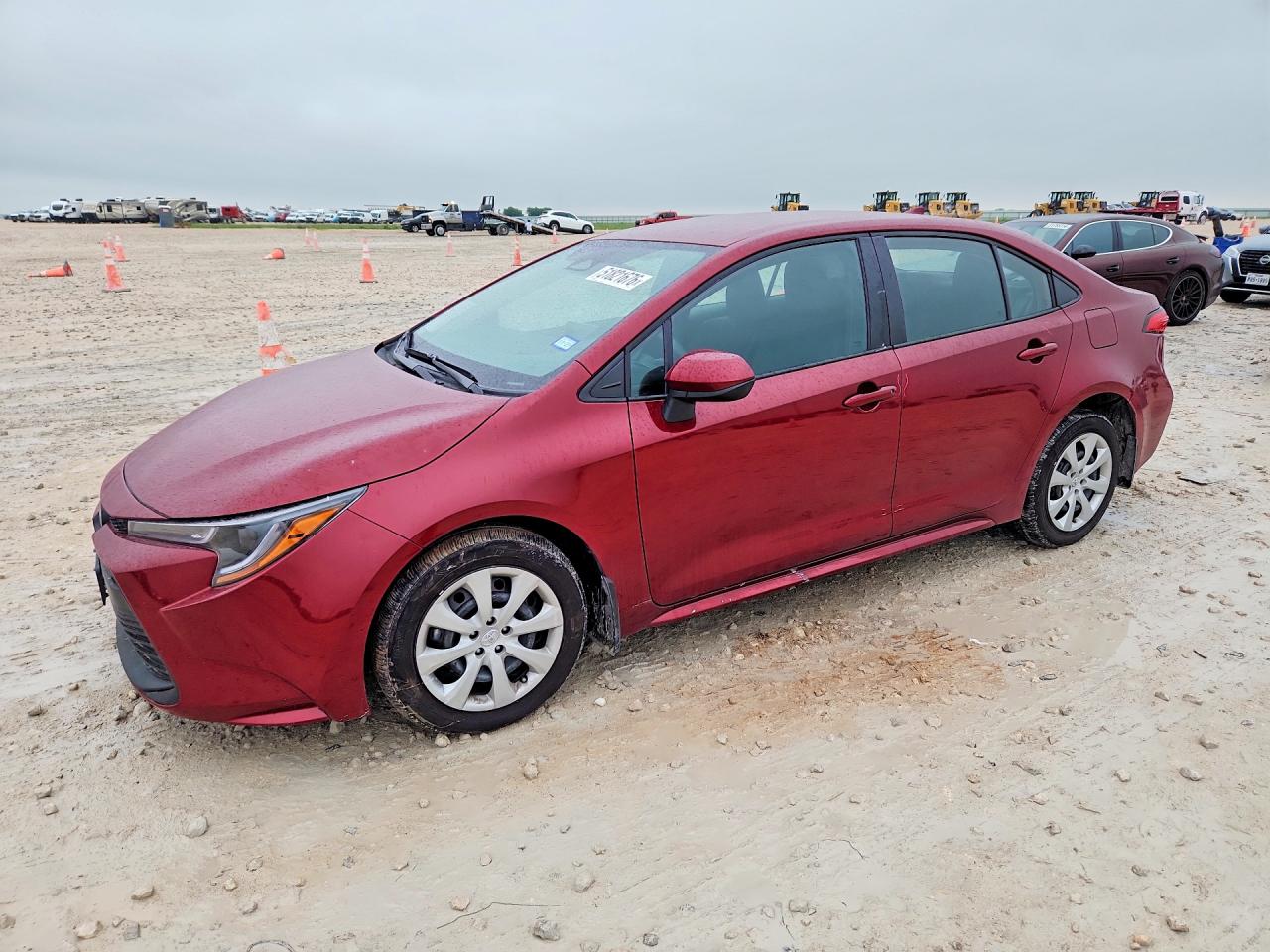TOYOTA COROLLA 2026 — 2