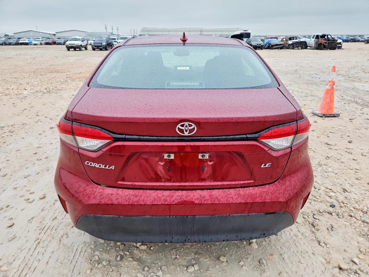 TOYOTA COROLLA 2026 — 7
