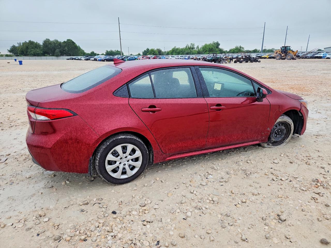 TOYOTA COROLLA 2026 — 4