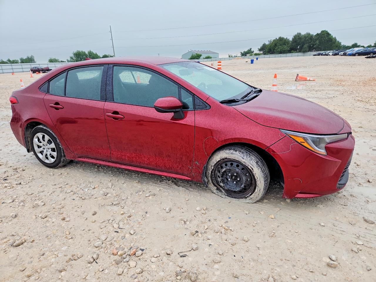 TOYOTA COROLLA 2026 — 5