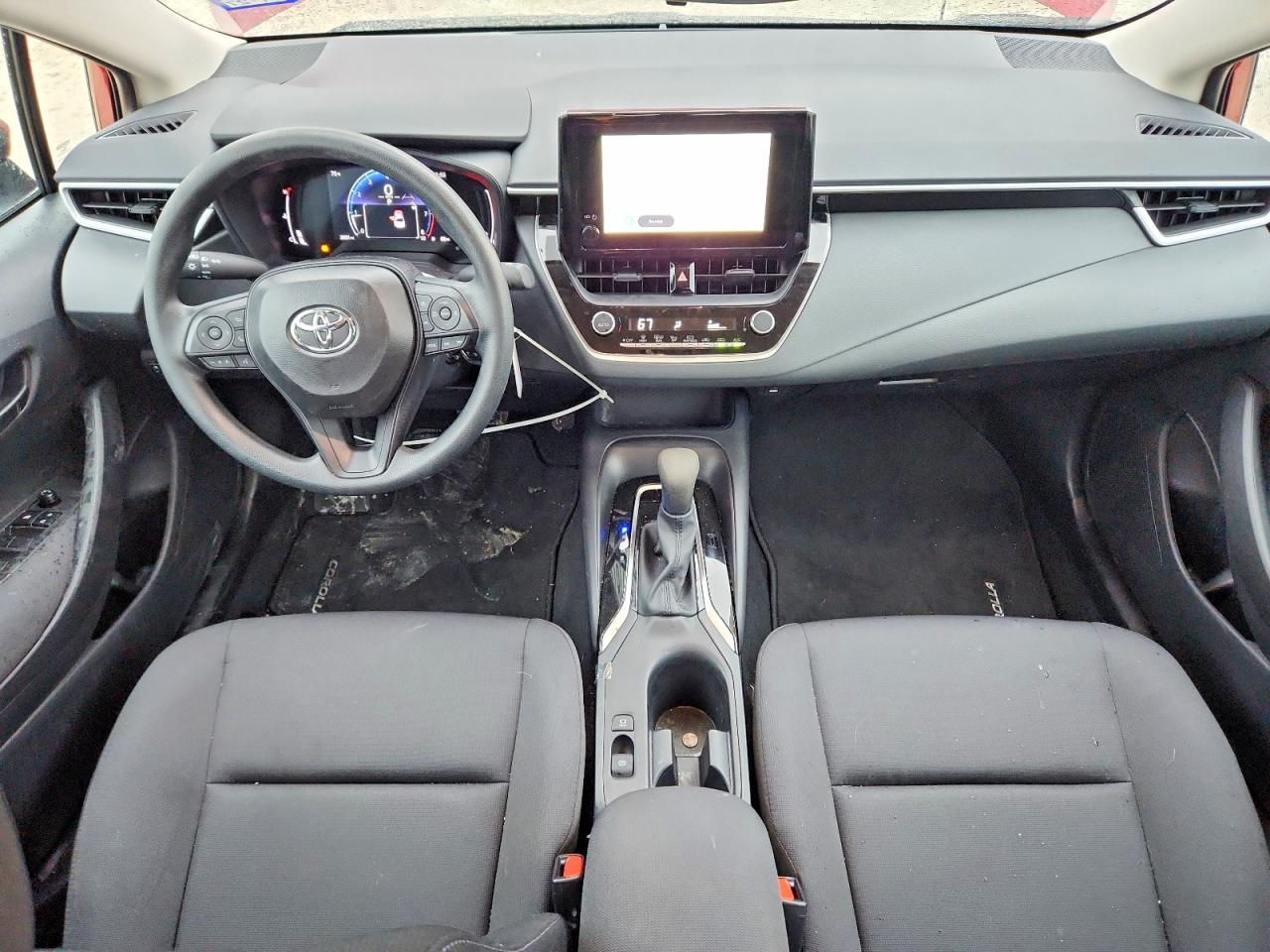 TOYOTA COROLLA 2026 — 9