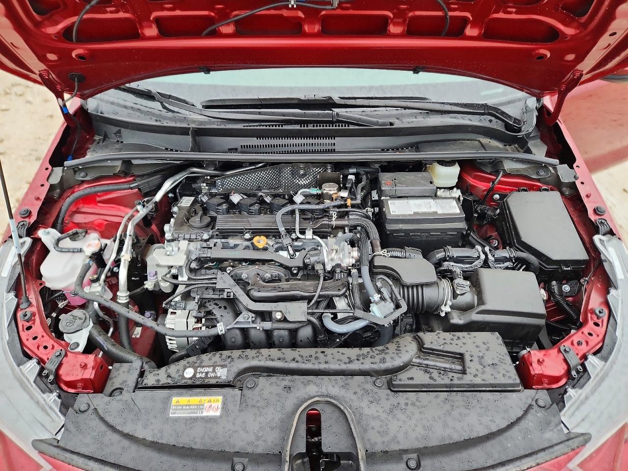TOYOTA COROLLA 2026 — 12