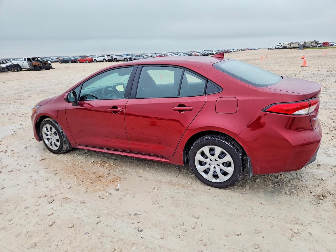 TOYOTA COROLLA 2026 — 3