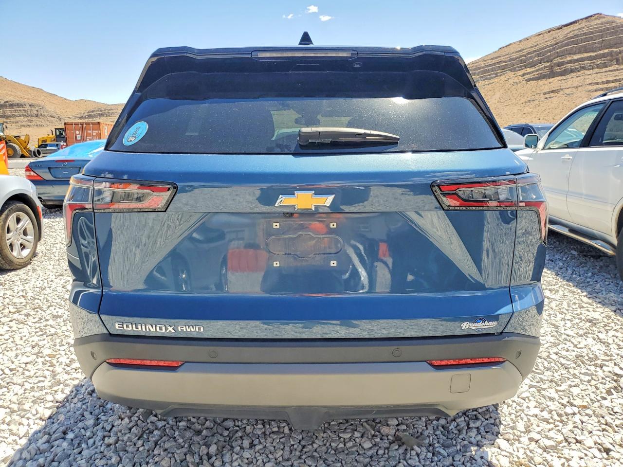 CHEVROLET EQUINOX 2025 — 7
