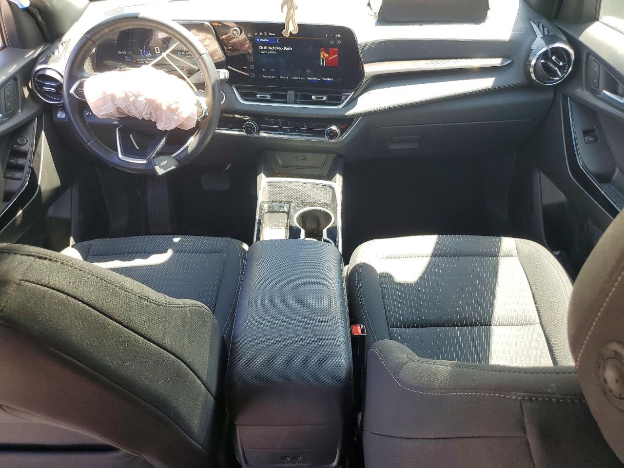 CHEVROLET EQUINOX 2025 — 9
