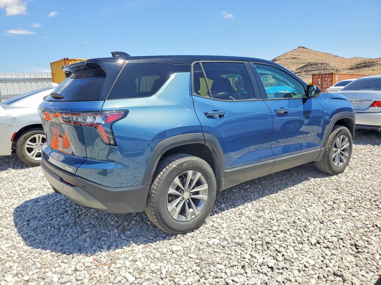 CHEVROLET EQUINOX 2025 — 4
