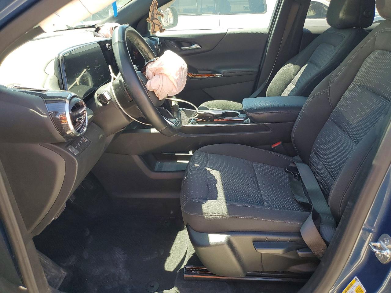 CHEVROLET EQUINOX 2025 — 8