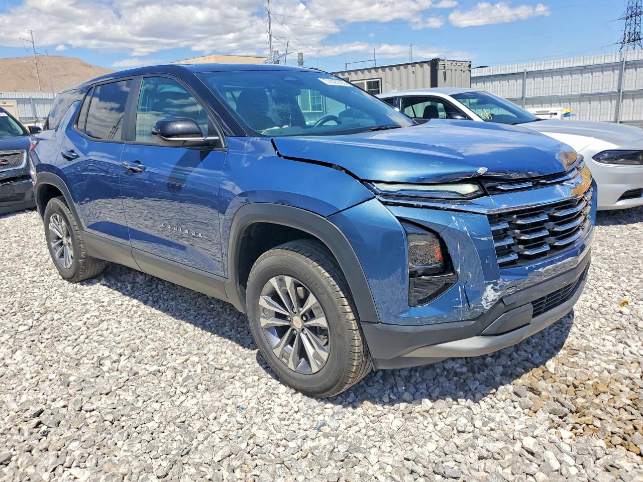 CHEVROLET EQUINOX 2025 — 5