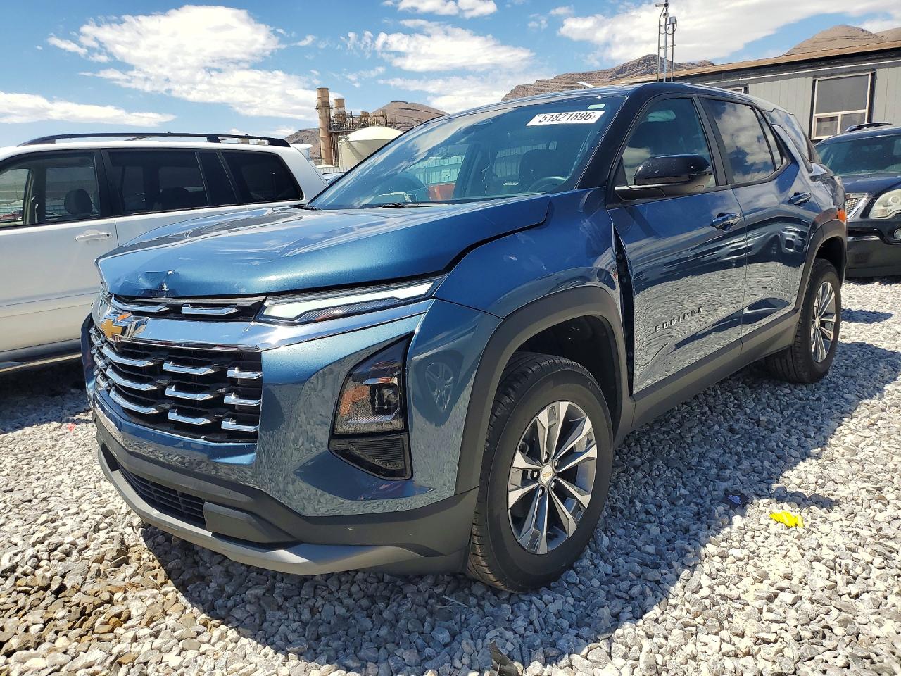 CHEVROLET EQUINOX 2025 — 2