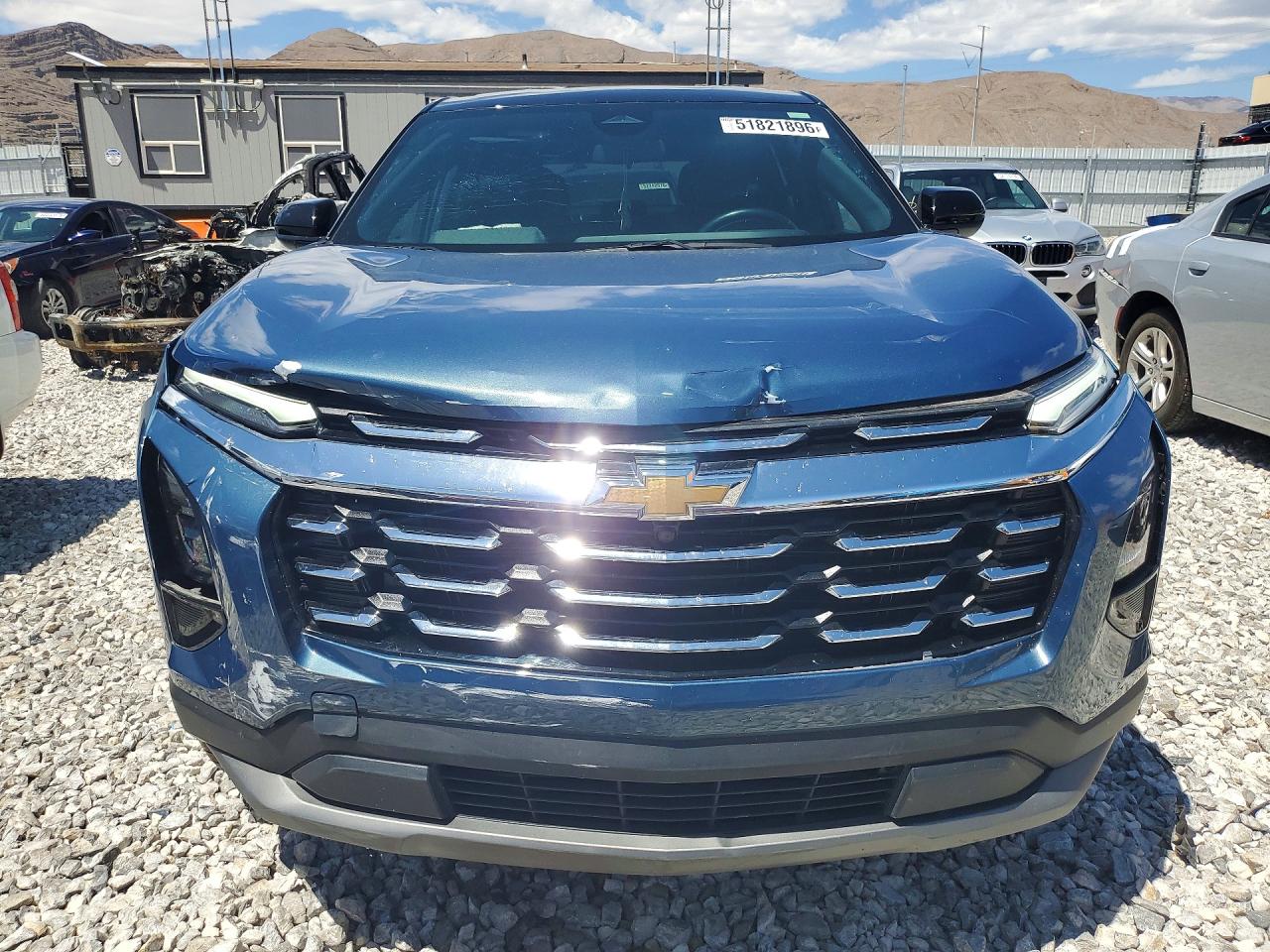 CHEVROLET EQUINOX 2025 — 6