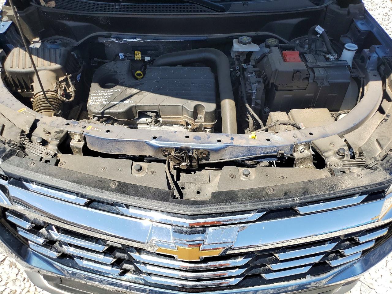 CHEVROLET EQUINOX 2025 — 12