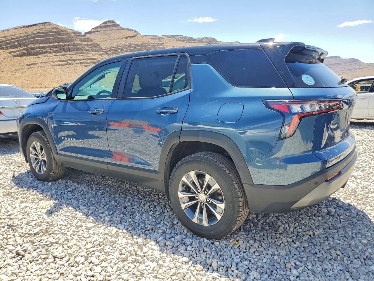 CHEVROLET EQUINOX 2025 — 3