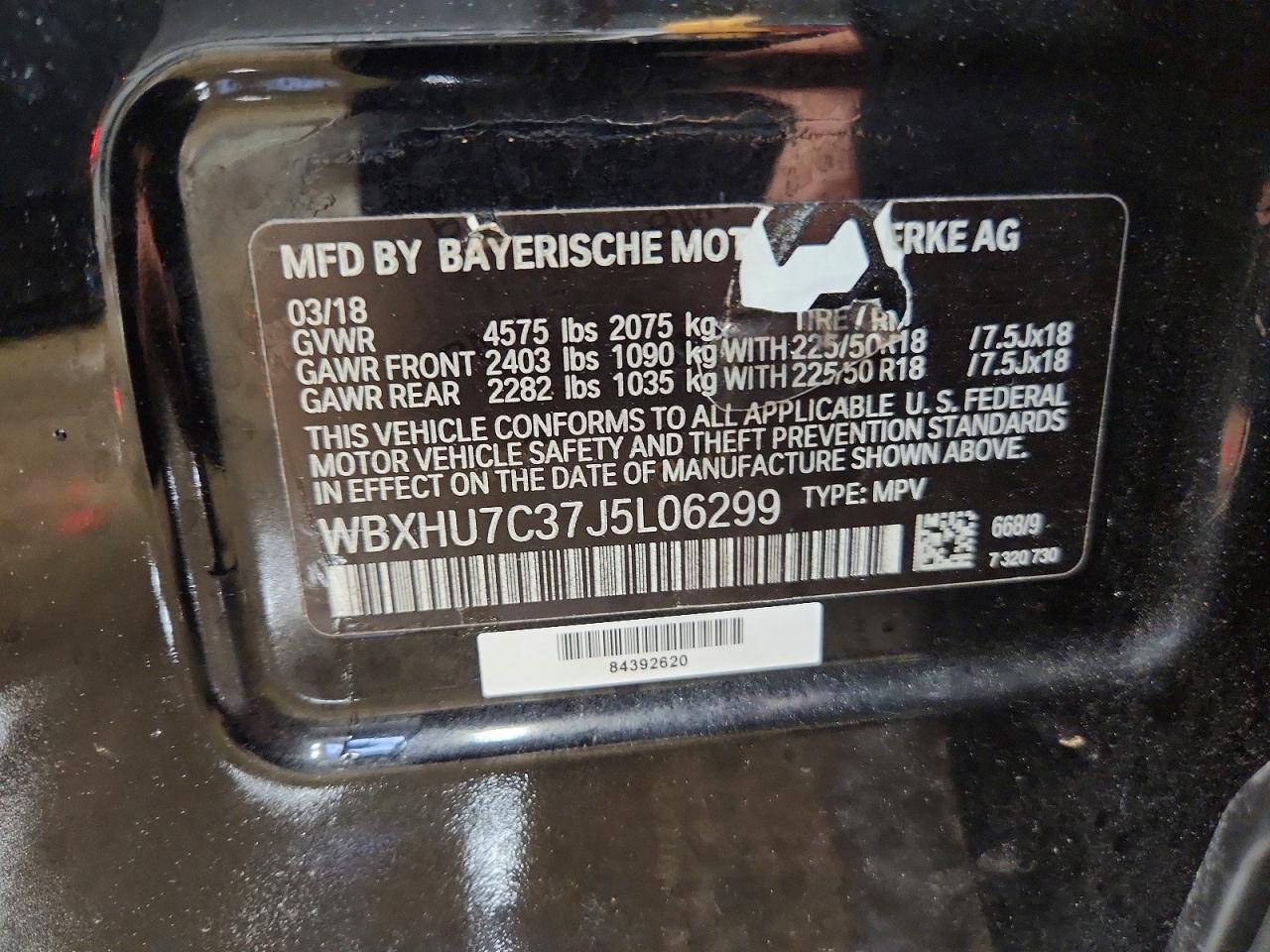 BMW X1 2018 — 13