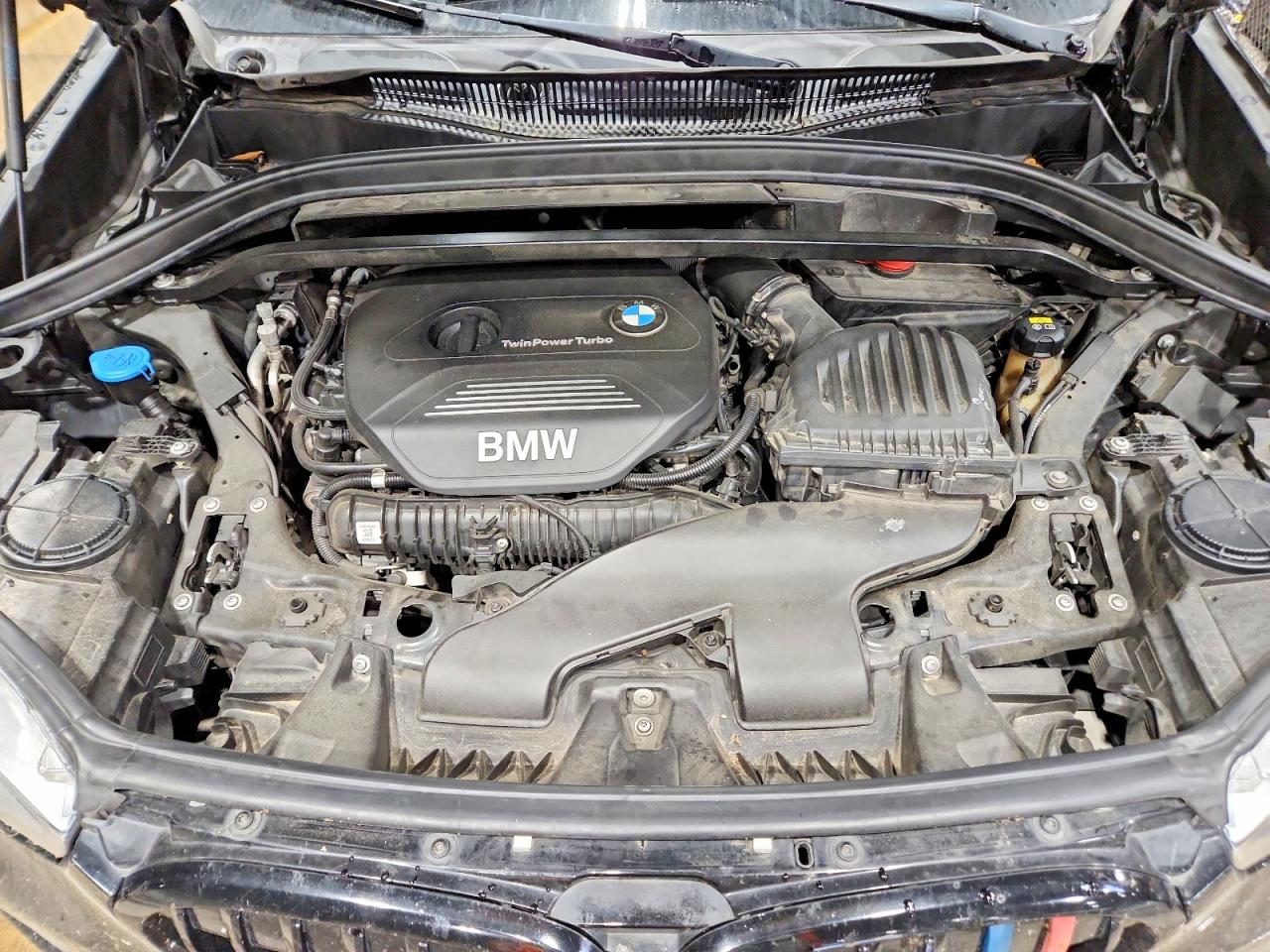 BMW X1 2018 — 12