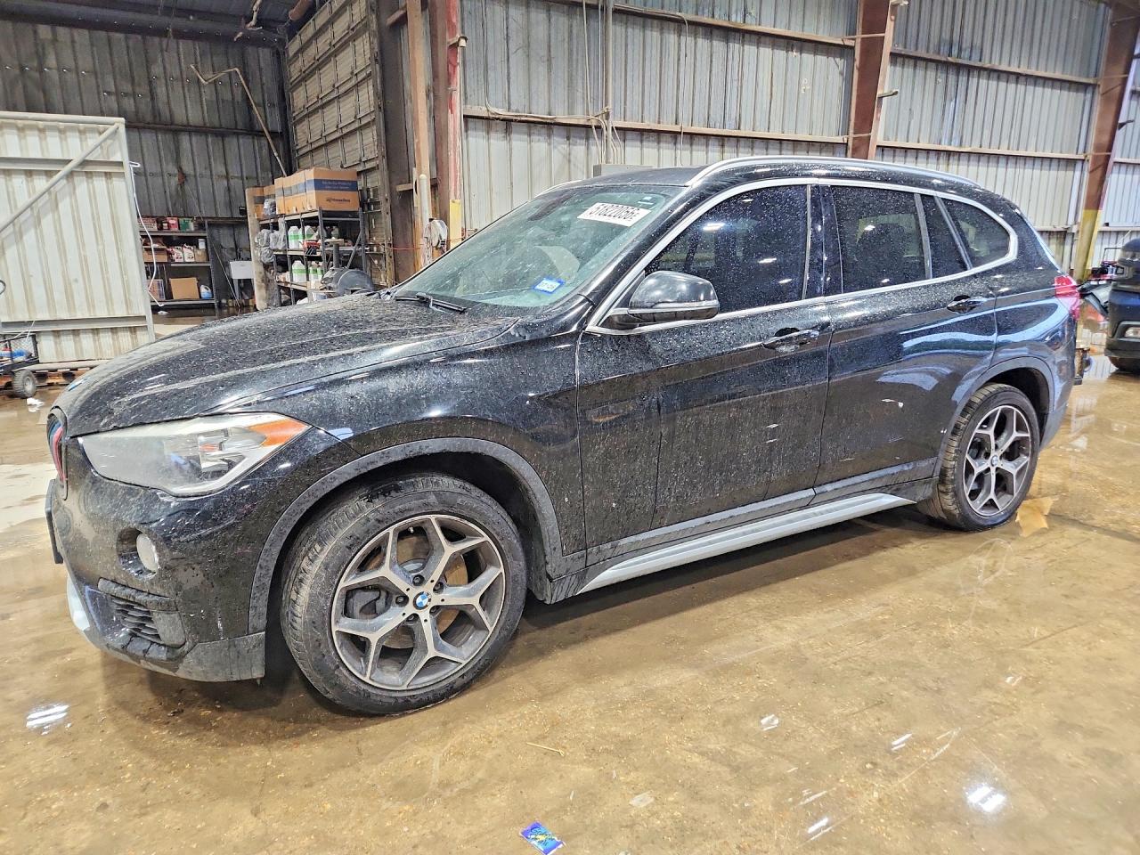 BMW X1 2018 — 2
