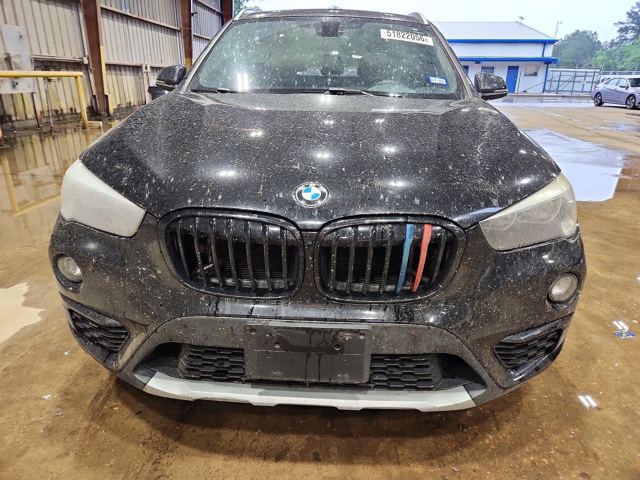 BMW X1 2018 — 6