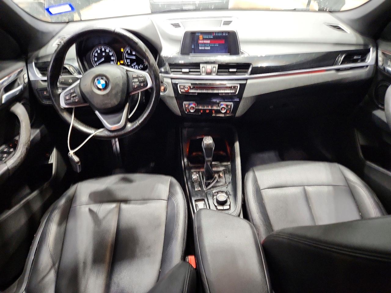 BMW X1 2018 — 9