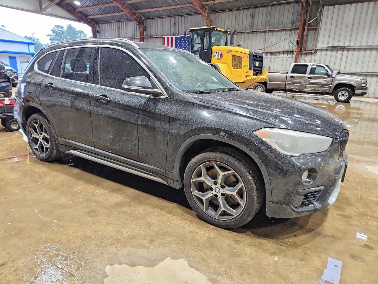 BMW X1 2018 — 5