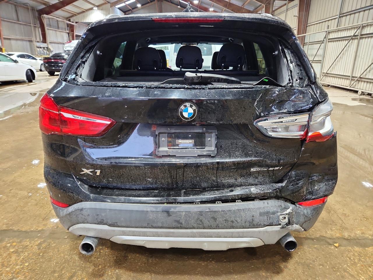 BMW X1 2018 — 7
