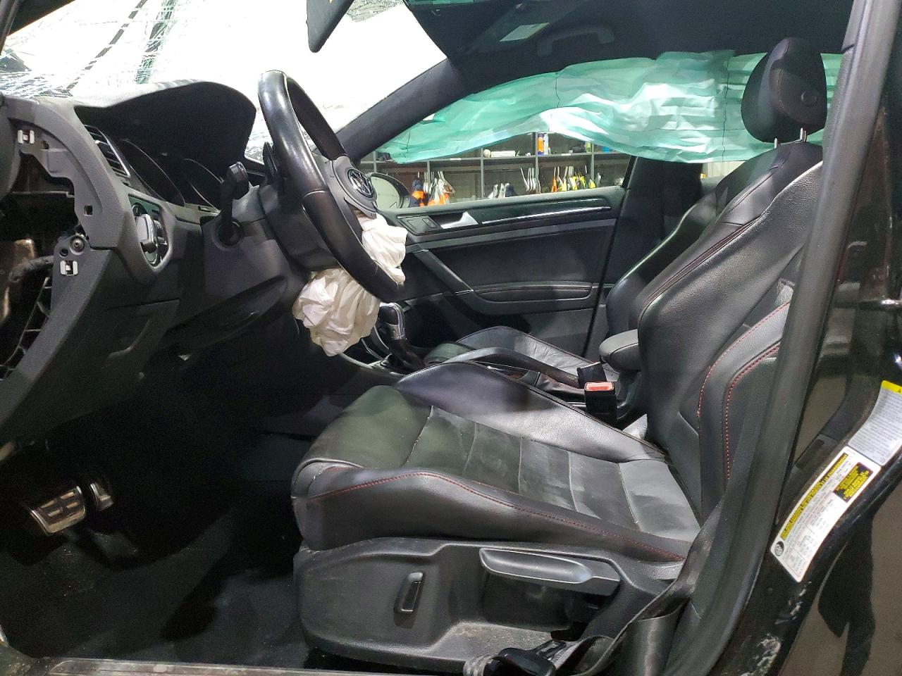 VOLKSWAGEN GTI 2015 — 8