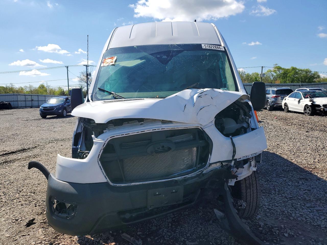 FORD TRANSIT 2023 — 6