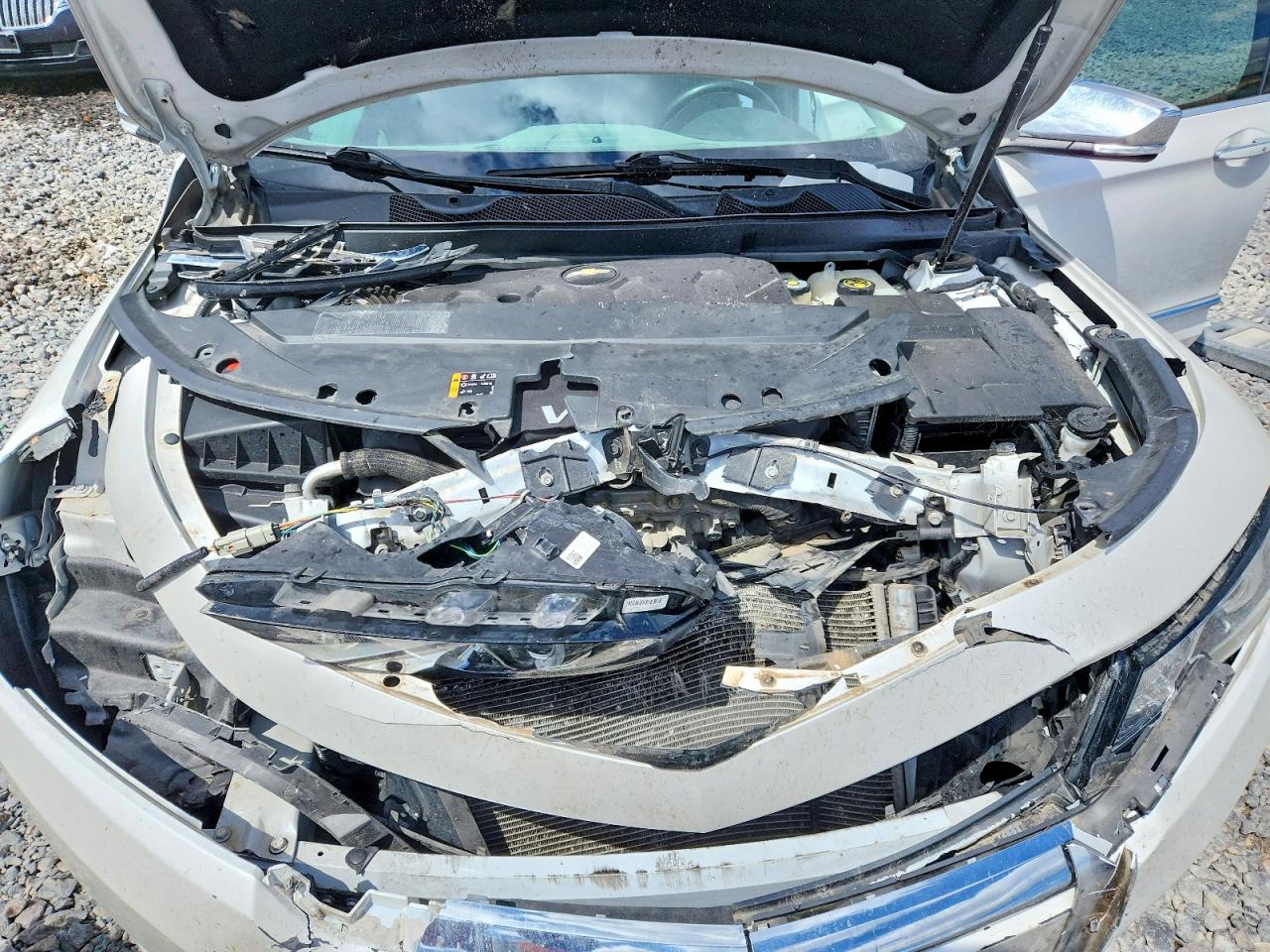 CHEVROLET IMPALA 2017 — 12