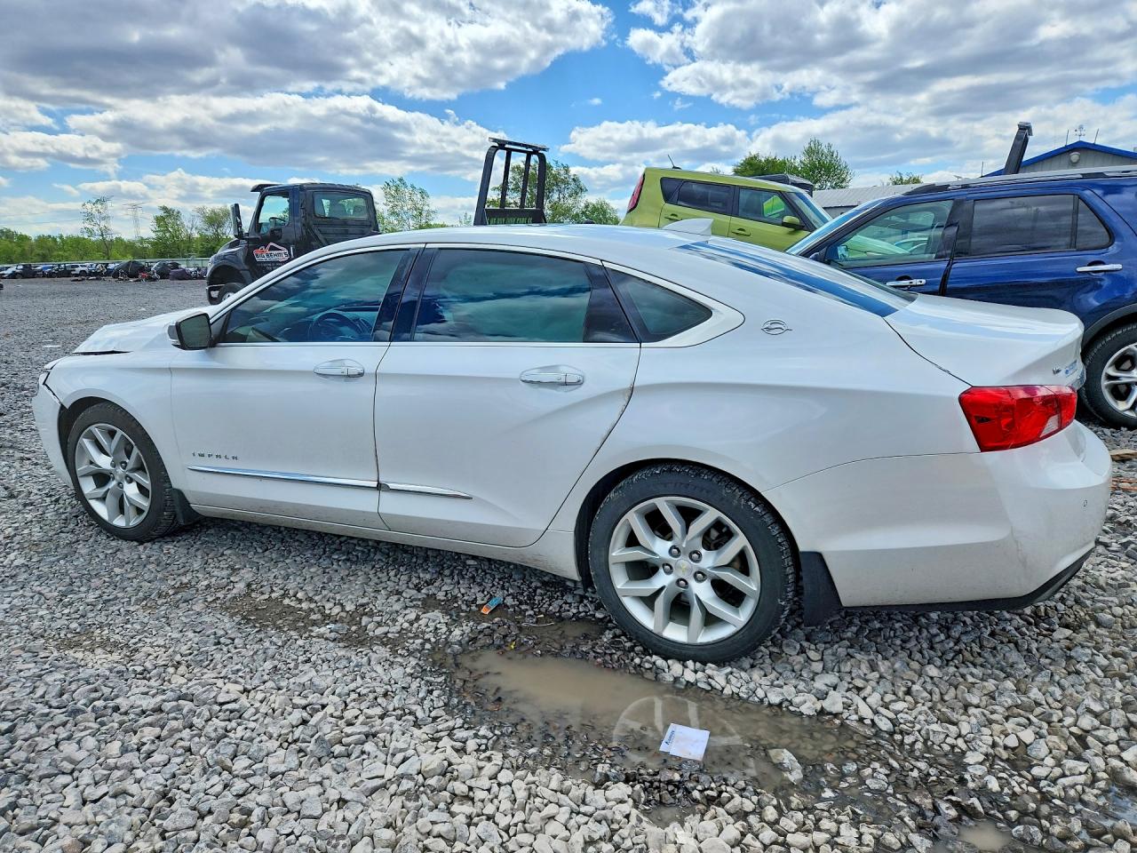 CHEVROLET IMPALA 2017 — 3