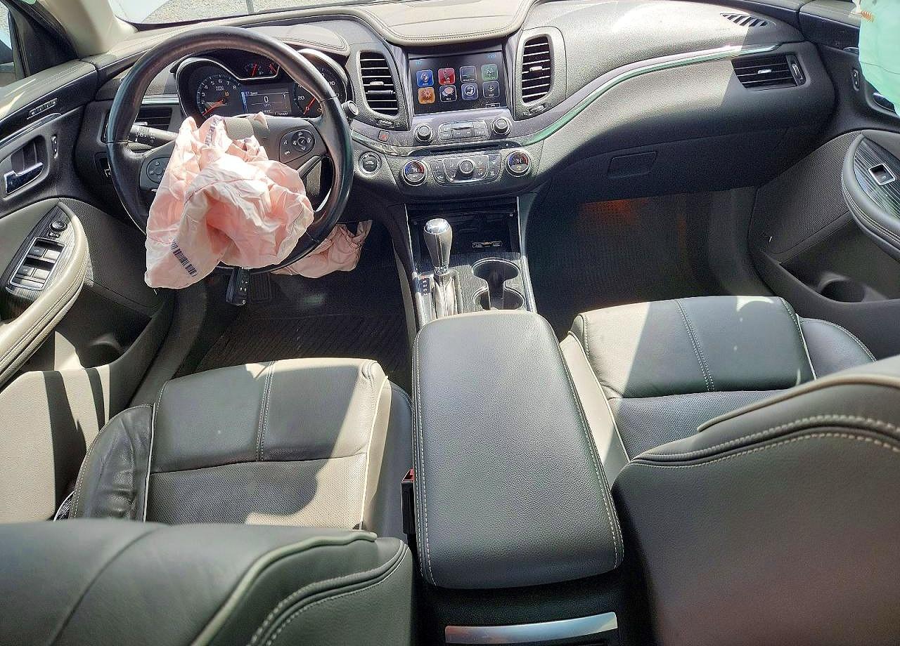 CHEVROLET IMPALA 2017 — 9