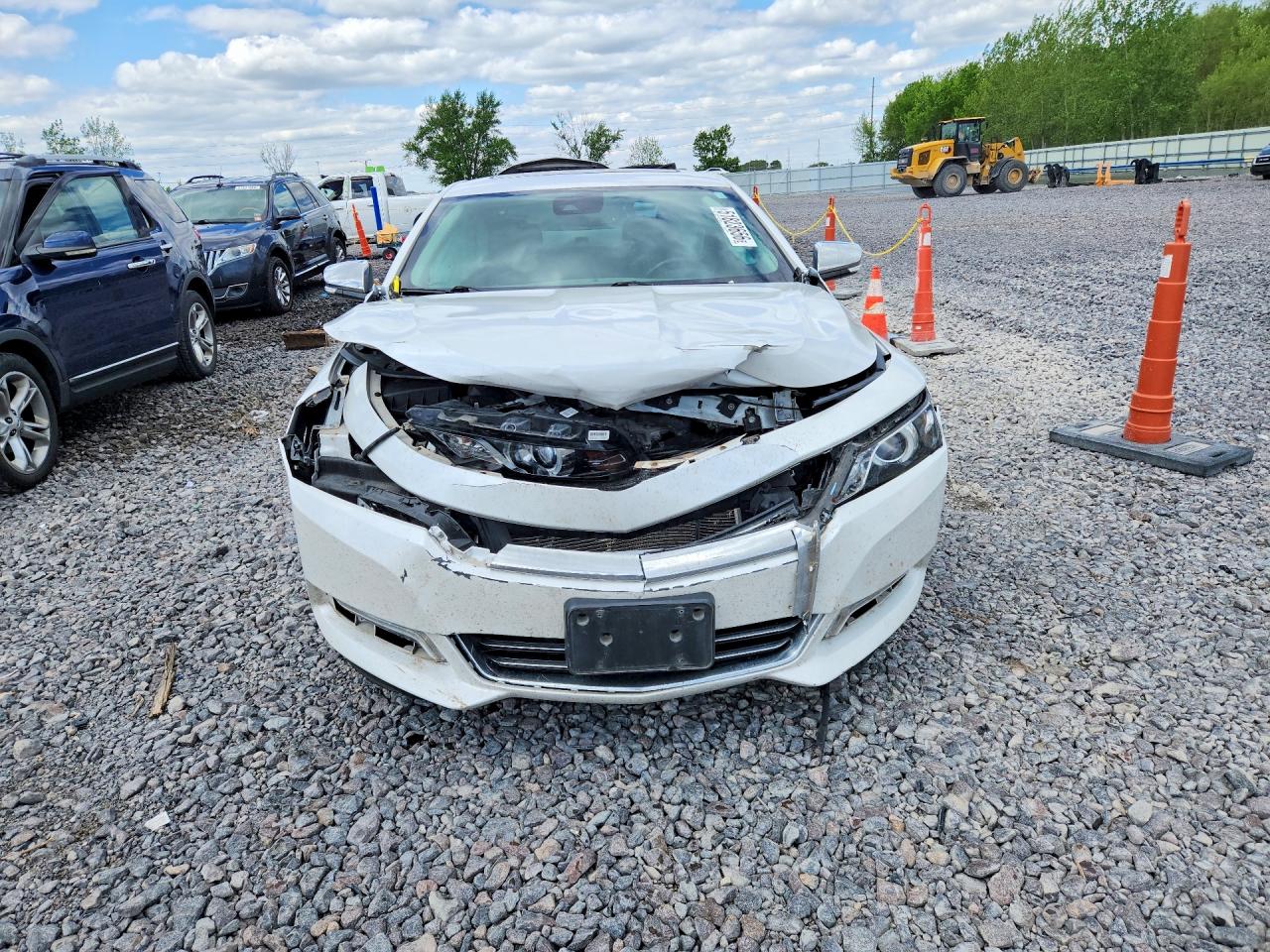 CHEVROLET IMPALA 2017 — 6