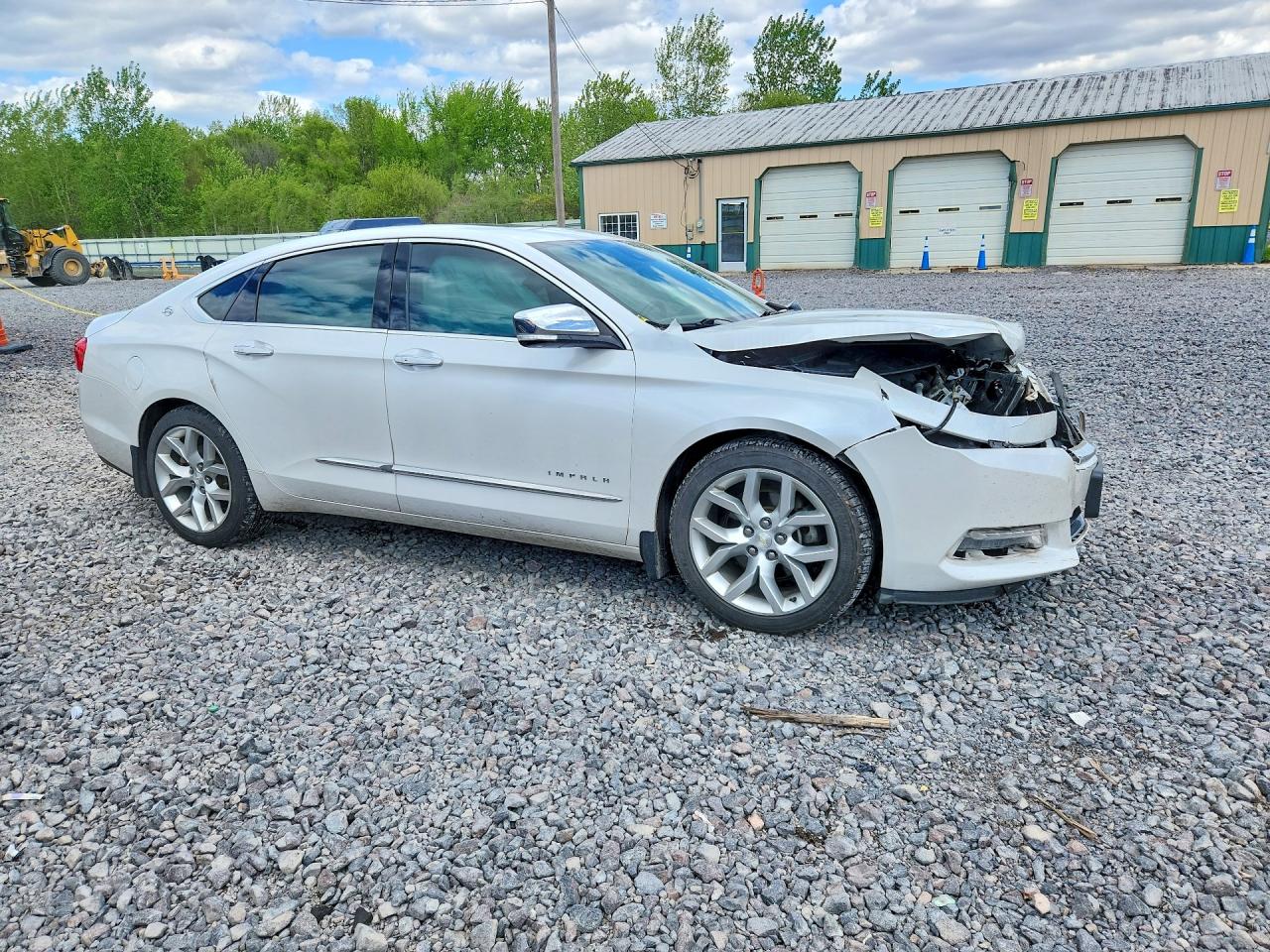 CHEVROLET IMPALA 2017 — 5