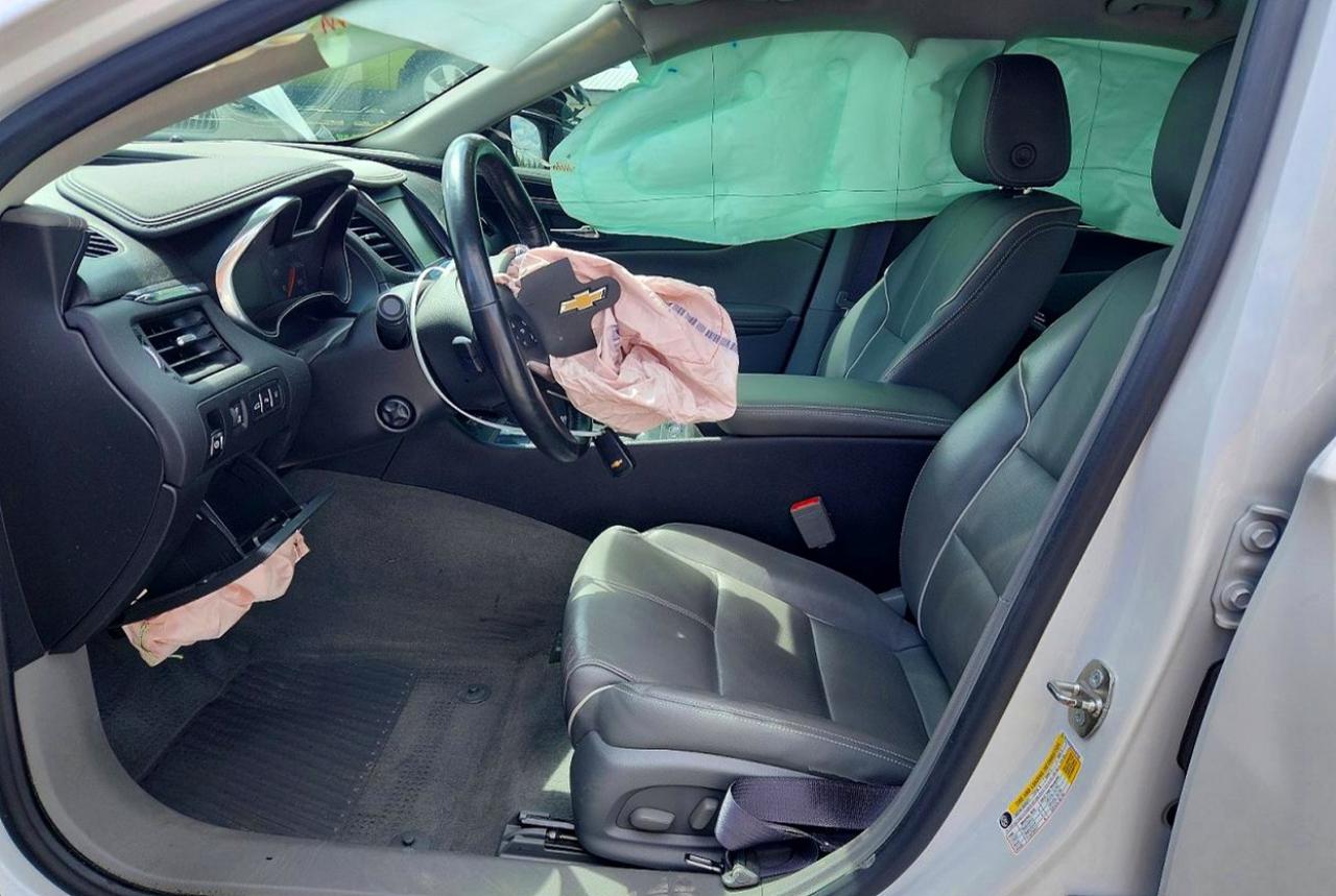 CHEVROLET IMPALA 2017 — 8