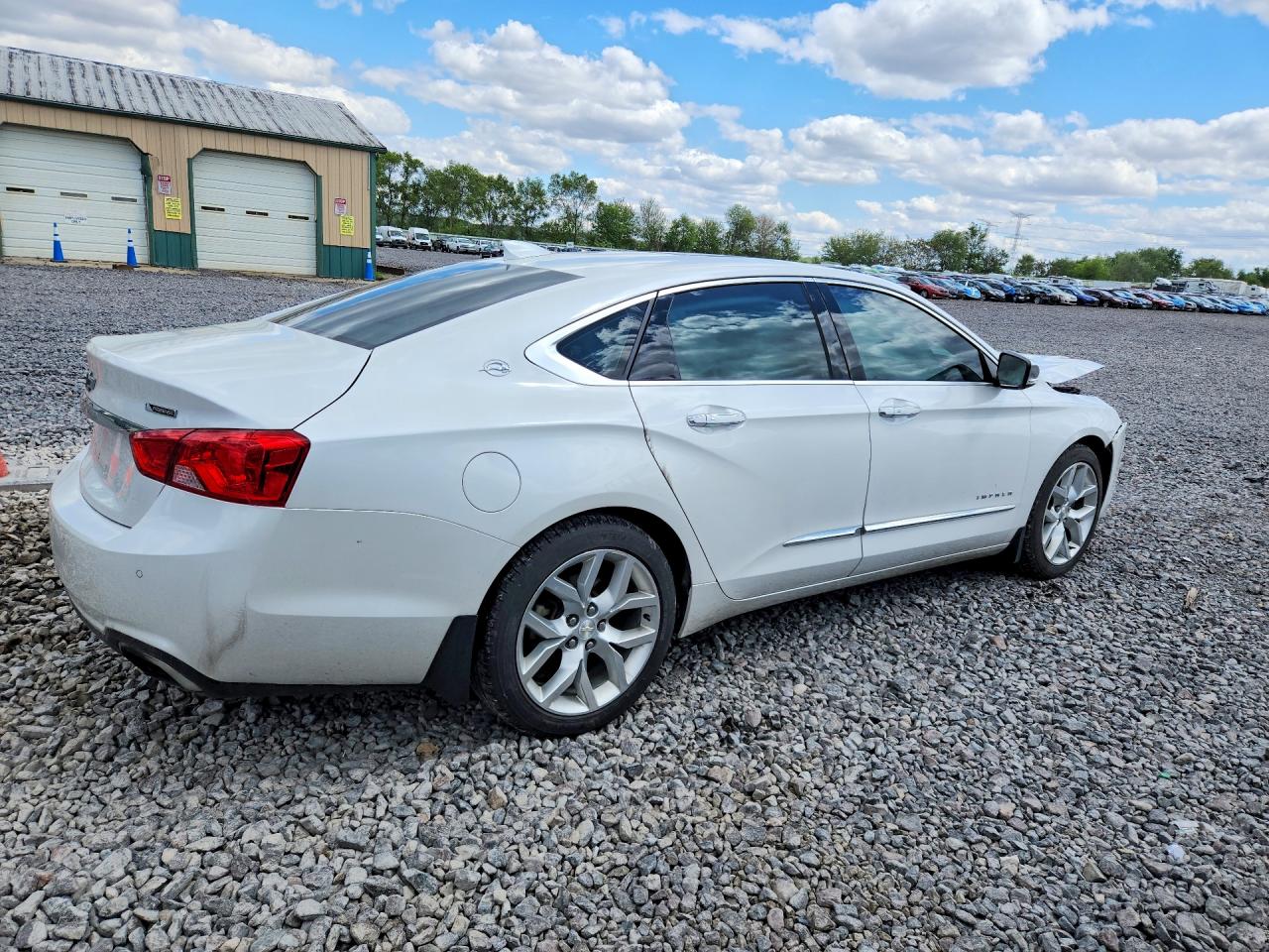 CHEVROLET IMPALA 2017 — 4