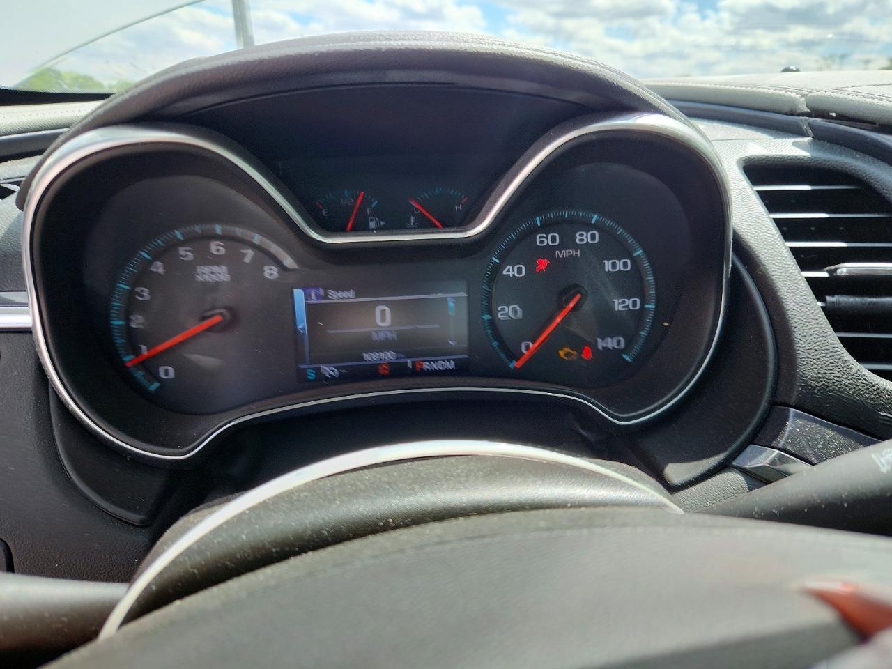 CHEVROLET IMPALA 2017 — 10