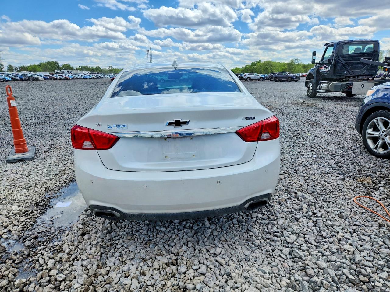 CHEVROLET IMPALA 2017 — 7