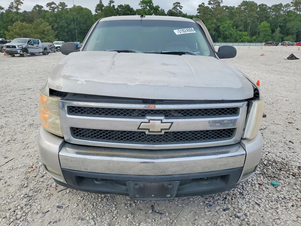 CHEVROLET SILVERADO 2008 — 6