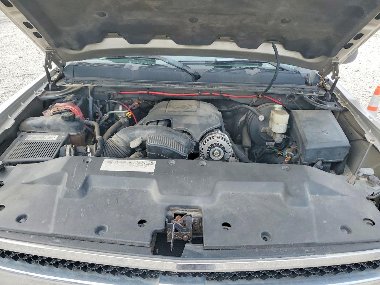 CHEVROLET SILVERADO 2008 — 12
