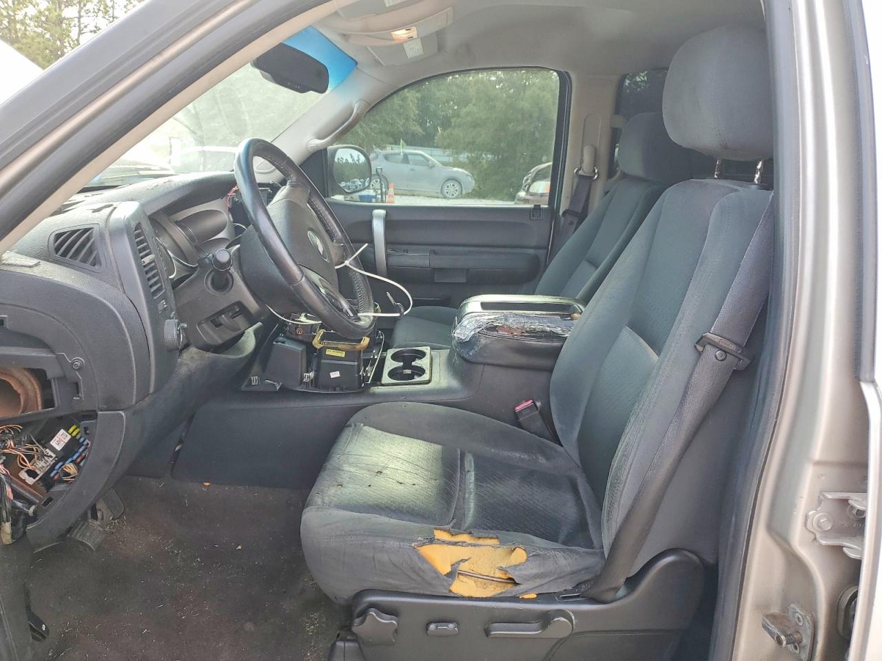 CHEVROLET SILVERADO 2008 — 8