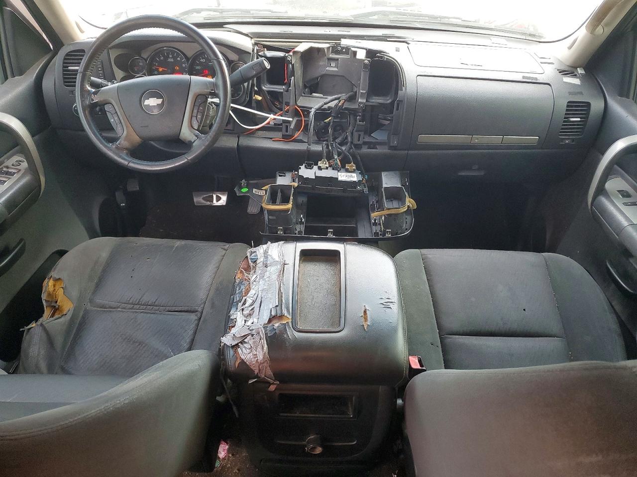 CHEVROLET SILVERADO 2008 — 9