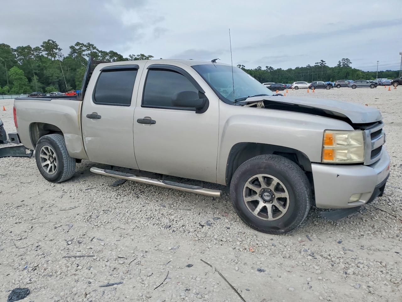CHEVROLET SILVERADO 2008 — 5