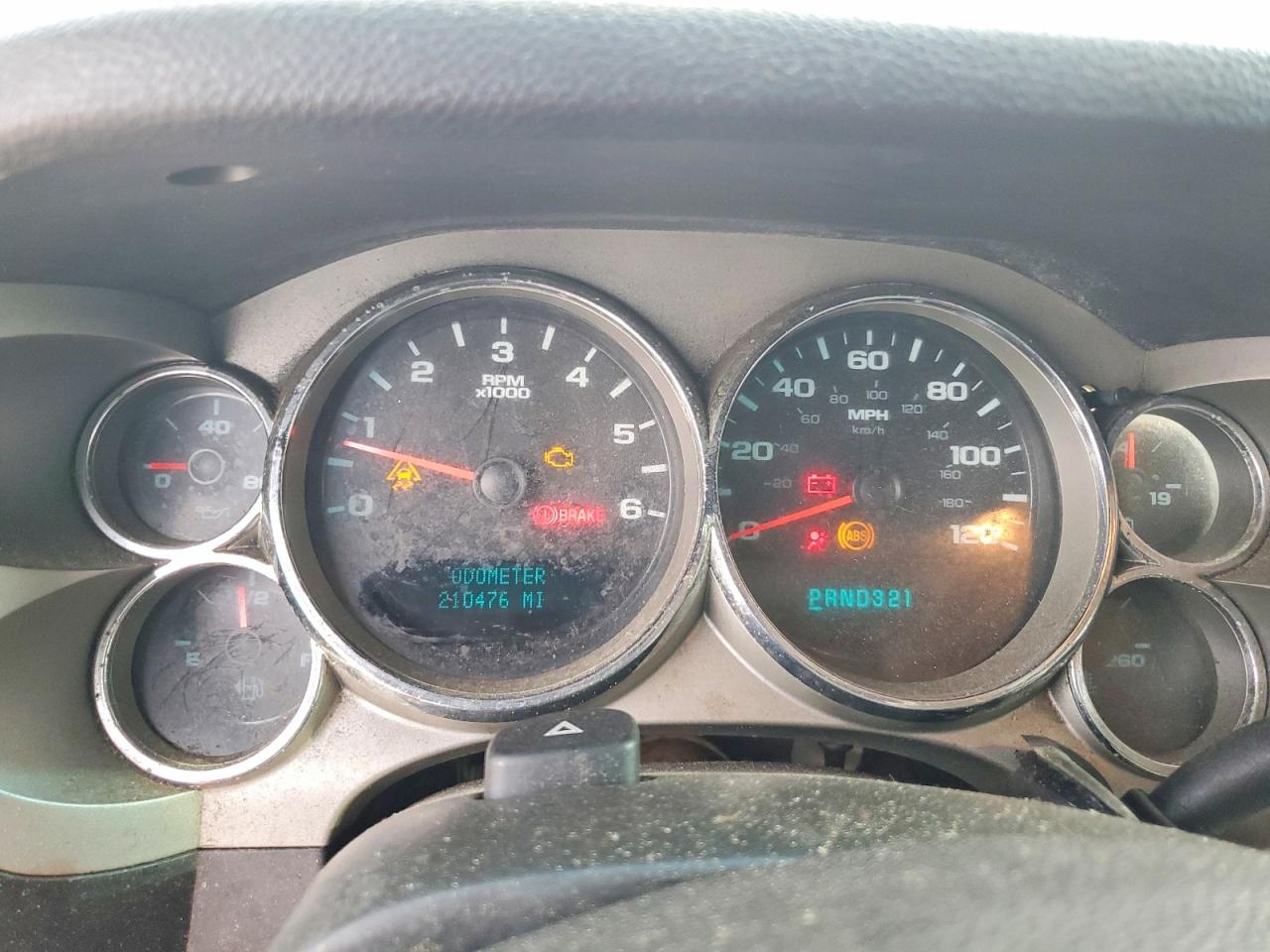 CHEVROLET SILVERADO 2008 — 10