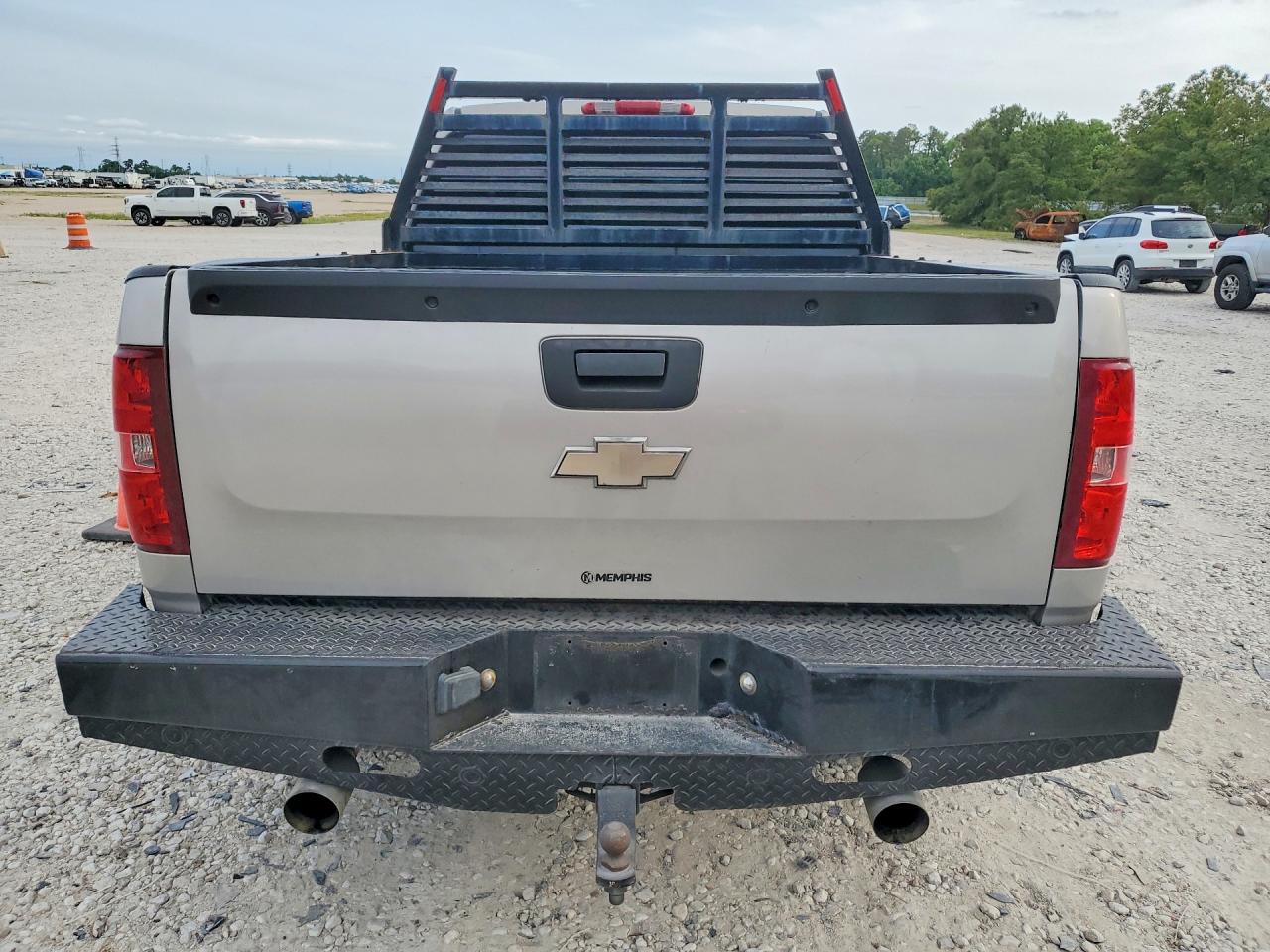 CHEVROLET SILVERADO 2008 — 7