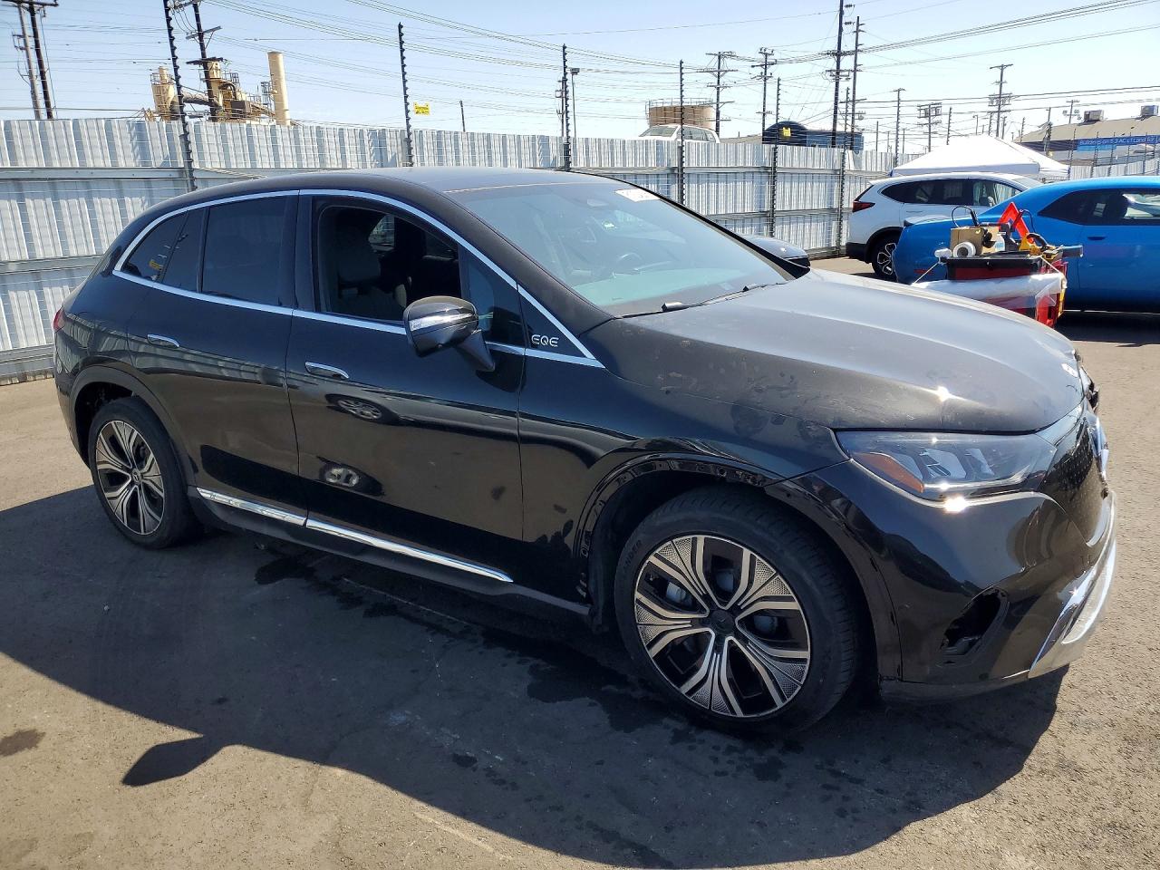 2024 MERCEDES-BENZ EQE SUV 350+