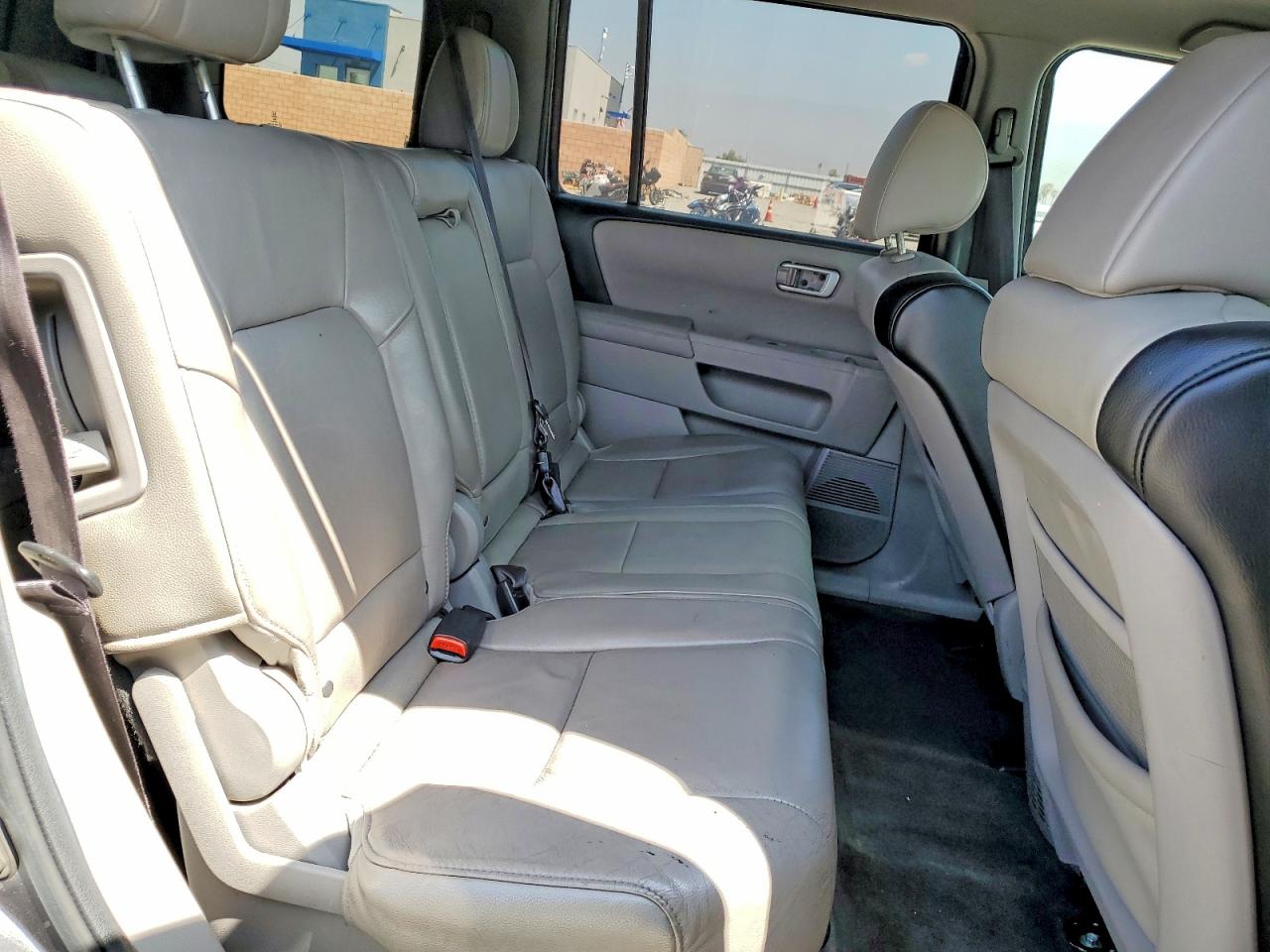 HONDA PILOT 2012 — 12