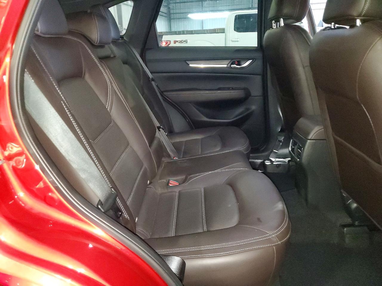 MAZDA CX-5 2024 — 12