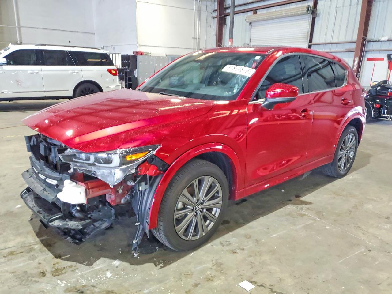 MAZDA CX-5 2024 — 2